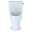 Drake® Dual-Flush Elongated Two-Piece toilet (Seat Not Included)-40848484