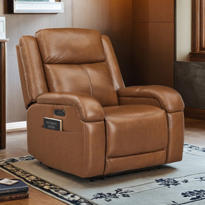Fauteuil inclinable électrique Zachery