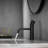 Single-Hole Single-handle Bathroom Faucet-93993691