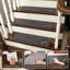 Marches en bois et marches d'escalier-123224505