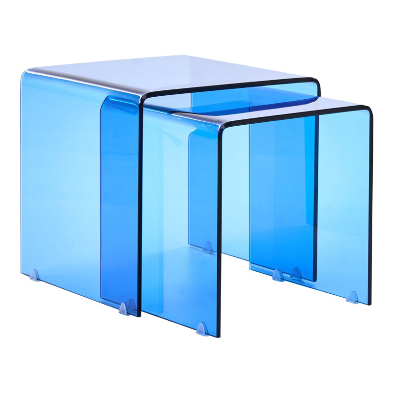 C Table Nesting Tables