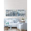 Dance With Trees - Wrapped Canvas Panoramic Painting-488463295