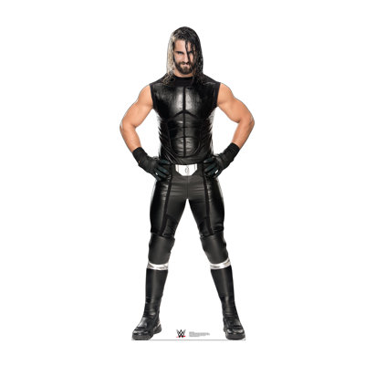 73'' WWE Cardboard Standup