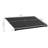 16' X 10' Electric Awning, Retractable Awning, UV Protection Sun Shade Shelter With Remote Controller And Manual Crank Handle For Deck, Balcony, Yard, Black-125181321-125181315