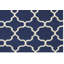 Geometric Wool Hand Woven Area Rug-16786398