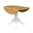 Philipston Extendable Round Solid Wood Dining Table-1623425122-1639237184