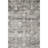 Barthel Geometric Gray Area Rug-2120070140