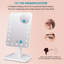 Demetrias Rectangle Floor Mirror-2007754914