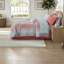 Boho Bedding Set With Soft Polyester, Coral Medallion Design For Home Decor