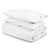 White is out of stock selected