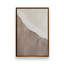 Wave Formations Duo II Set of 2 Canvas Prints in a White Frame, 30" x 20"-1450332218-1450332167-1473557856