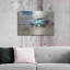 Lark Manor ™ «Beach Ride I» par James Wiens, art mural en métal-1211098448