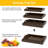 Bamboo Tray - Set of 3