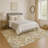 Premium Machine Washable Xamiera AMF1853 Global Rug-1969432770