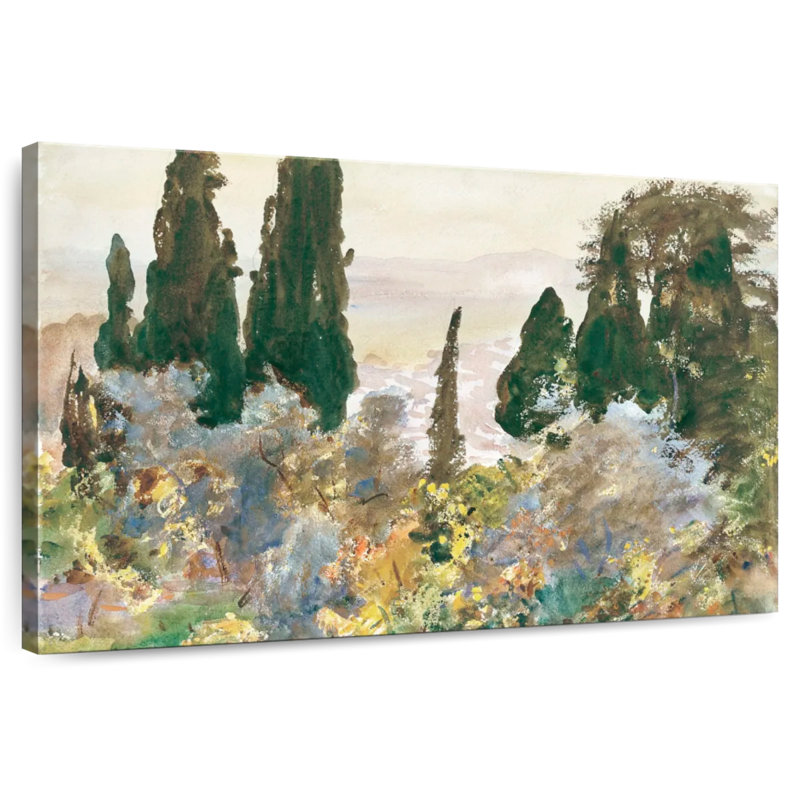 Avery Granada 1912, 8" H x 12" W