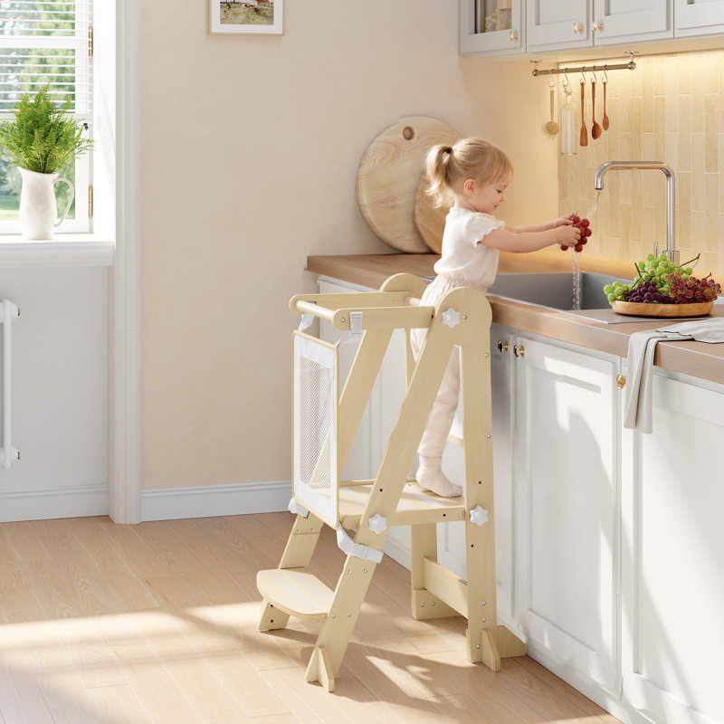 13.98 in. Kids Stool