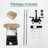 Centerset 2-Handle Bathroom Faucet with Drain Assembly-63970555