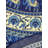 Elephant Geometric Cotton Tablecloth Round-59372257-59372254