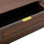 Commode 6 tiroirs Sierra chocolat brun foncé-1364584627