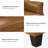 Ashantae 81.5'' Traditional Genuine Leather Sofa with Solid Tapered Wood Legs-89126765
