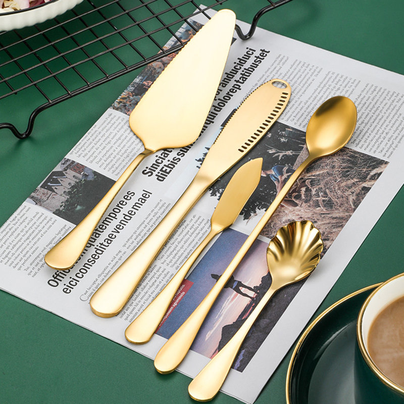 Mercer41 Stainless Steel Flatware Set
