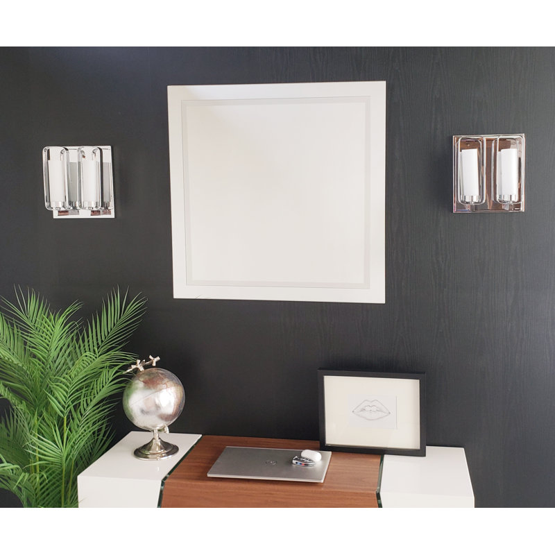 Flat Wall Mirror