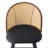 Augustinus Swivel Upholstered Counter & Bar Stool-861770025-831697710-864754196