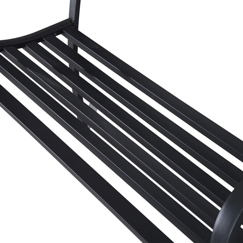 Banc de jardin Iver