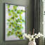 Ivy, reproduction encadrée - bois massif-2131993466-2131993471
