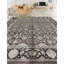 Dharma Oriental Area Rug in Camel/Brown