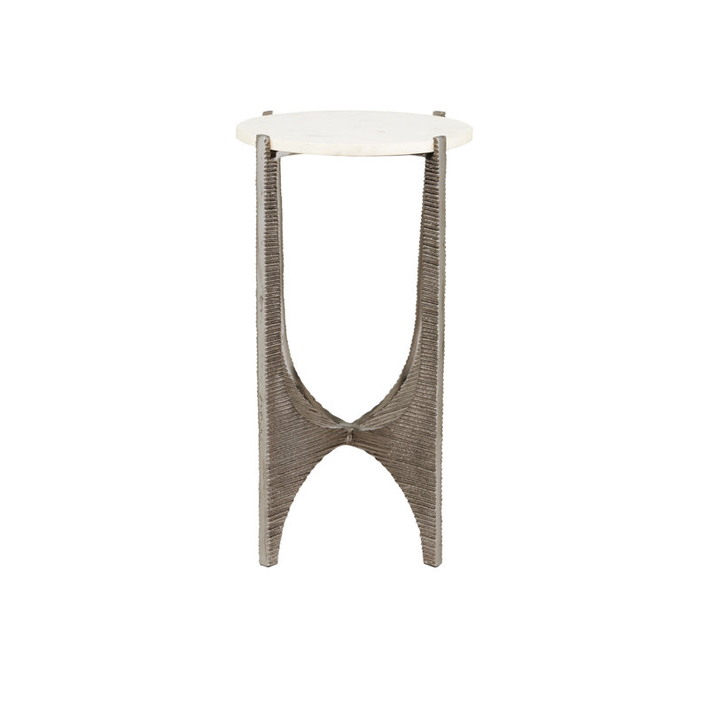 Table de bout avec rangement Micha