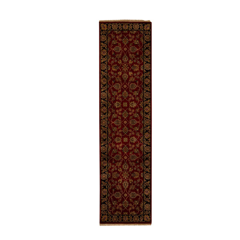Wool Oriental Area Rug