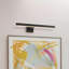 Vega 22-in Black dimmable LED Picture Light-97895383-97895381