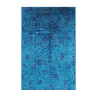 Floral Indoor Rug