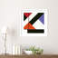 "Theo Van Doesburg", "Composition de comptoir" encadrée sur papier par Theo Van Doesburg-95959730-95959744