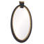 Tedesco Oval Mirror