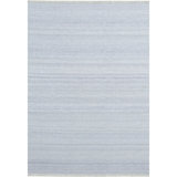 Somner Handmade Flatweave Blue Indoor / Outdoor Area Rug