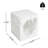 Lyra Outdoor Patio Karst Cave Inspired MGO Side Table