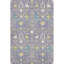 Tapis oriental Guada AMF1009 lavable à la machine de qualité supérieure-113873088