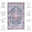 Tucson Florentine Machine Washable Non-Slip Area Rug -1806698619-1806698624