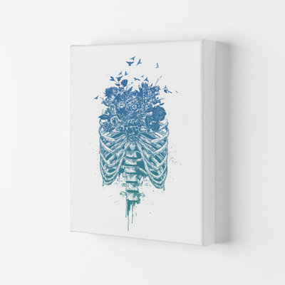New Life II by Mercedes Lopes Charro - Print