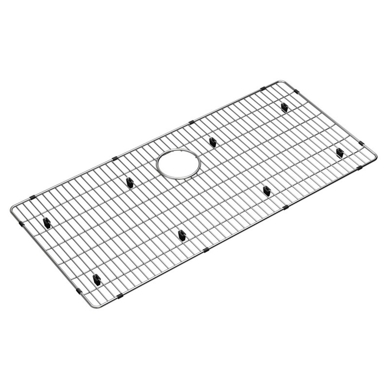 Grille d'évier 33,5 po x 15,5 po