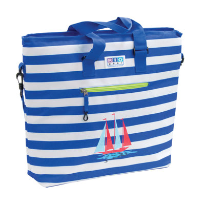 36 Can Gear Deluxe Insulated Tote Bag Cooler