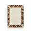 Leland Pavé Corner Metal Picture Frame