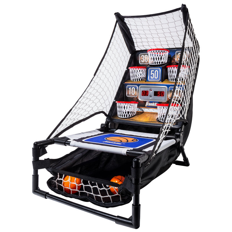 Jeu d'arcade de basketball électronique