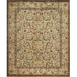 Golden Age Hand Knotted Wool Area Rug