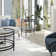 Robillard Glass Tray Top End Table