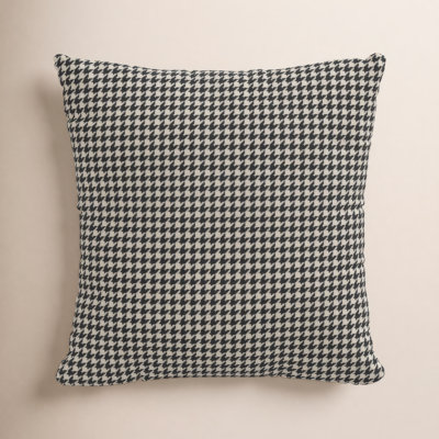 Arkins 22" x 22" Cotton Pillow Cover