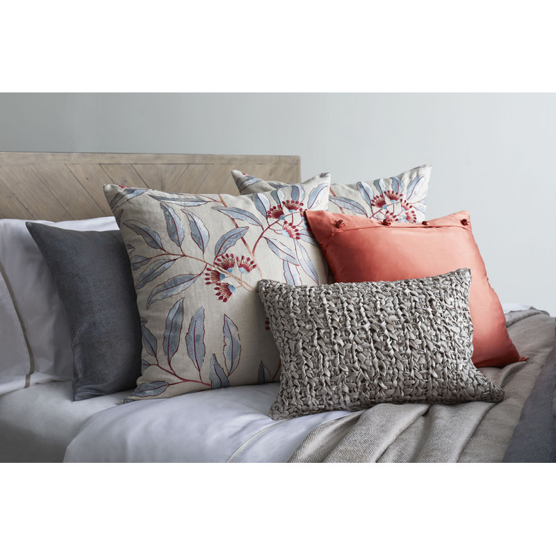 Linenberry Square Pillow Cover & Insert