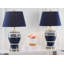 Ginger jar 29" lampe de table-33641246